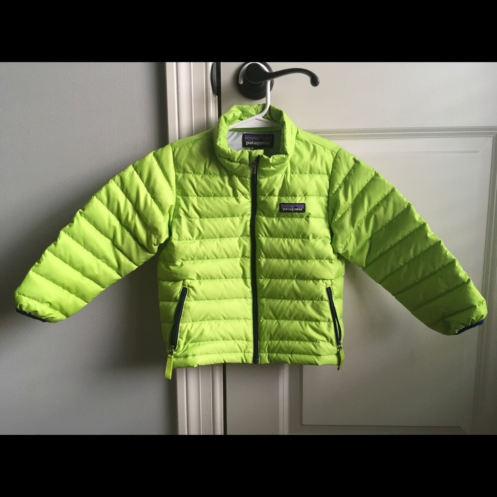 Patagonia 3T Baby Down Sweater